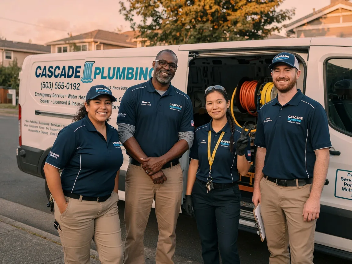 Emergency Plumber company in Allenton, MI