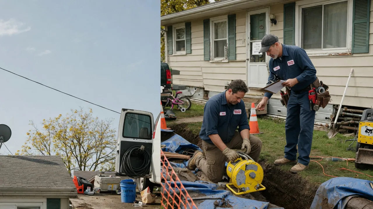 Emergency Plumber in Allenton, MI near me